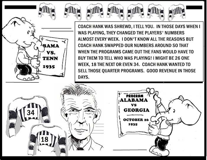 Crimson Tikes Guts and Glory: Shrewd Numbers